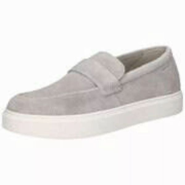 Calvin Klein Moccasin Sue Unlined Herren grau|grau|grau günstig online kaufen