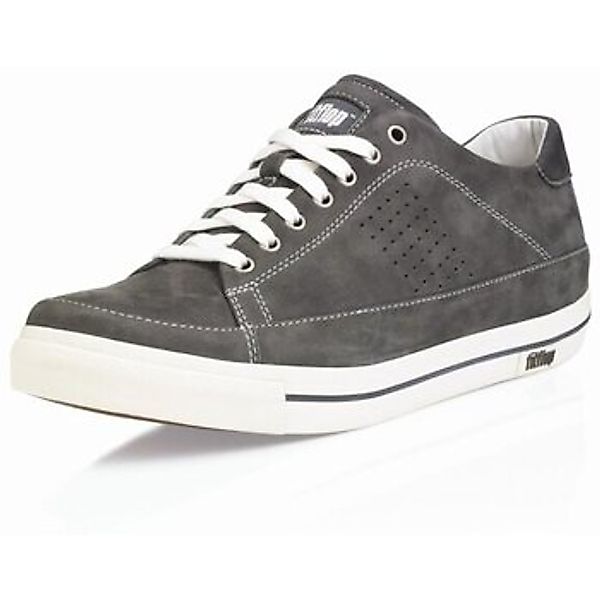 FitFlop  Sneaker SUPERTONE TM MAN SLATE GREY NUBUCK (LEATHER) günstig online kaufen