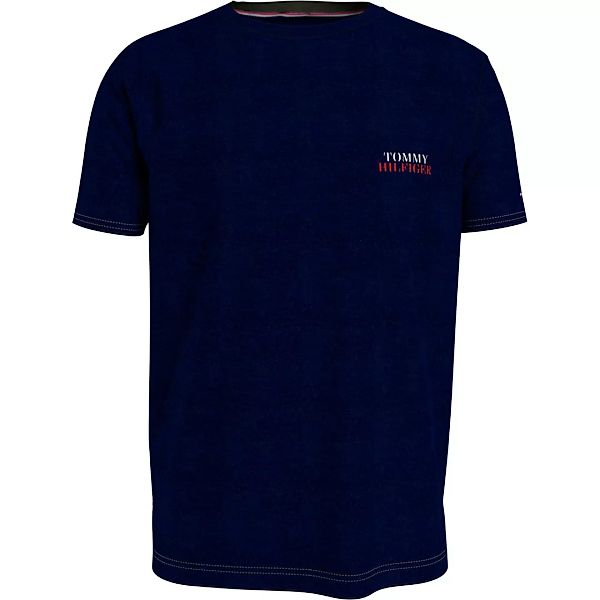 Tommy Hilfiger Underwear Kurzärmeliges T-shirt S Desert Sky günstig online kaufen