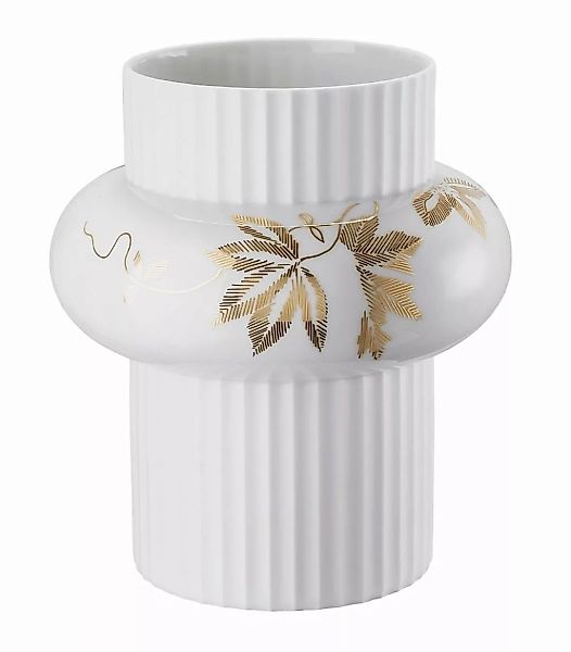 Rosenthal Vasen Ode Floral Ornaments Vase 21 cm (mehrfarbig) günstig online kaufen