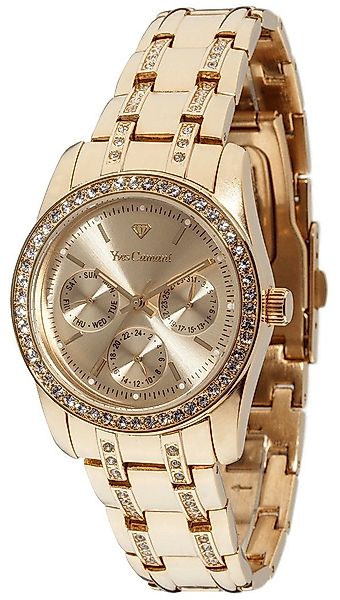 Yves Camani Quarzuhr MIELLE II, Elegantes günstig online kaufen