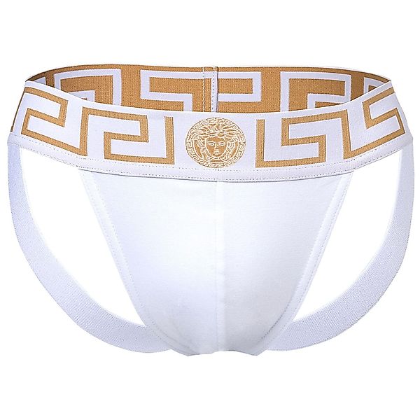 Versace Tanga Herren Jockstrap 1er Pack günstig online kaufen