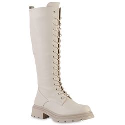 VAN HILL 841818 Schnürstiefel Damen Schnürstiefel günstig online kaufen