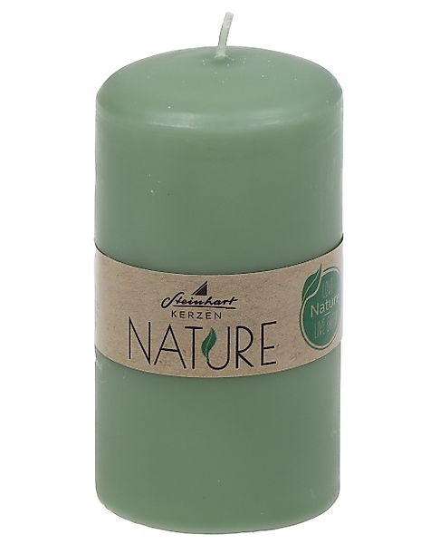 Steinhart Kerzen Stumpenkerze Stumpenkerzen Classic Nature günstig online kaufen