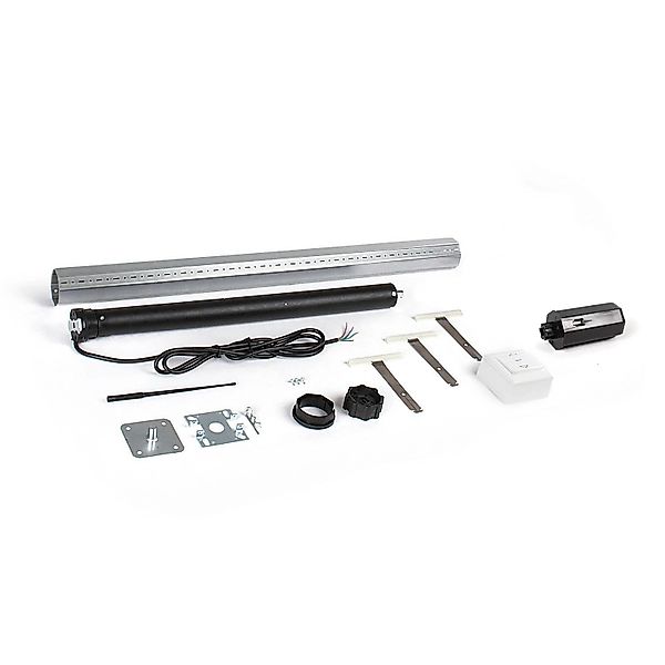 Avosdim Set Motorisierte Achtkantwelle Ø60mm Kabelmotor 10 Nm Länge 1500mm günstig online kaufen