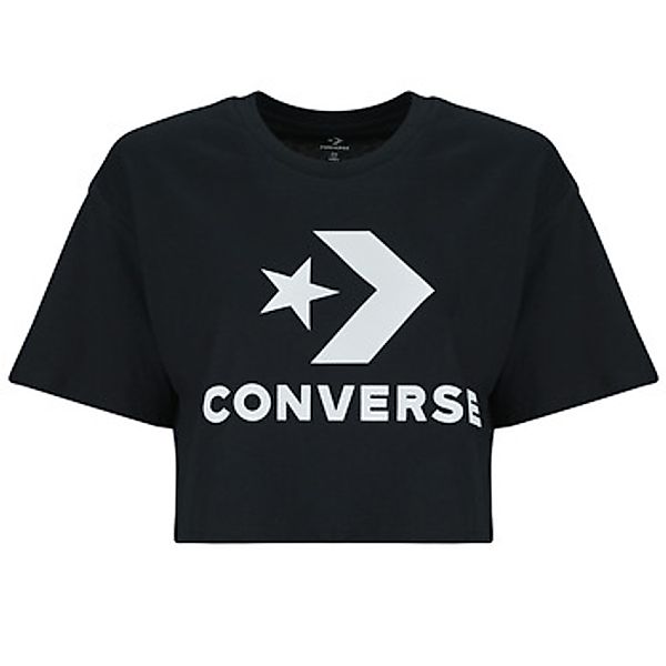 Converse  T-Shirt STAR CHEVRON SPORTY CROP TEE günstig online kaufen