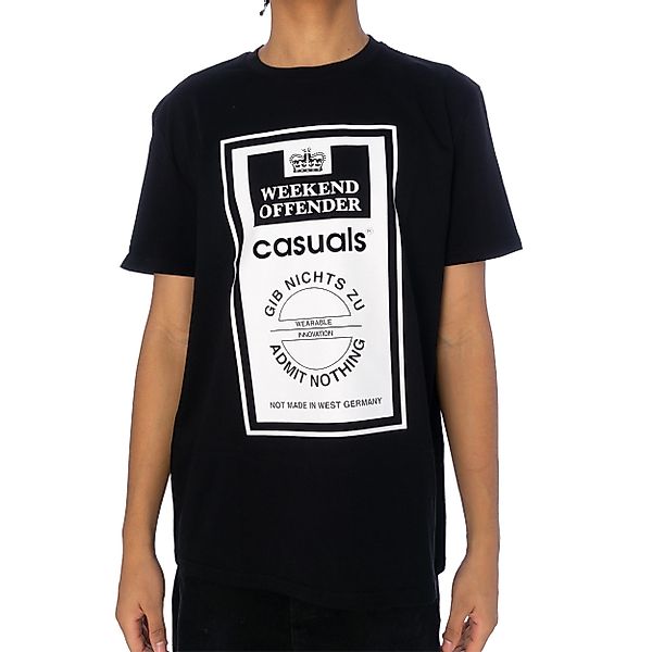 Weekend Offender T-Shirt T-Shirt Weekend Offender günstig online kaufen