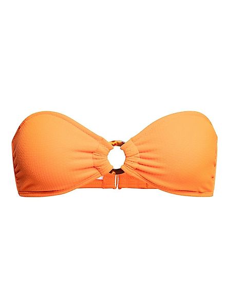 Roxy Bandeau-Bikini-Top Color Jam günstig online kaufen