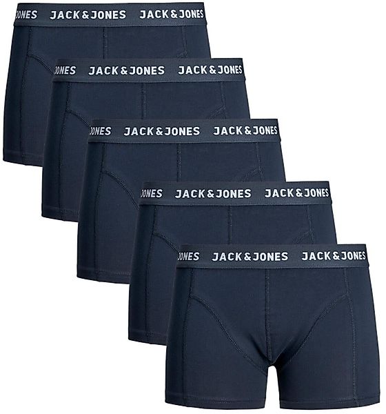 Jack & Jones Boxershorts (5er-Pack) mit günstig online kaufen