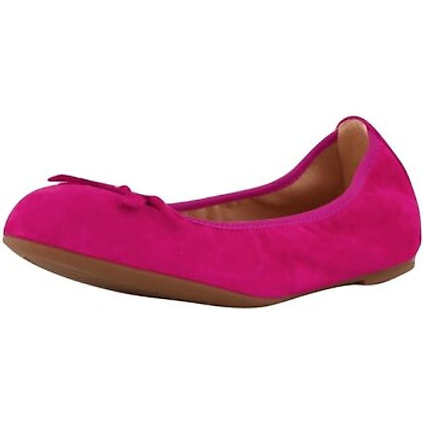 Unisa  Ballerinas Acor Acor 23 fragola Nubuk Acor 23 günstig online kaufen