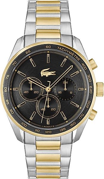 Lacoste Chronograph VANCOUVER 2011348, Quarzuhr, Armbanduhr, Herrenuhr, Sto günstig online kaufen
