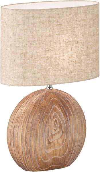 FISCHER & HONSEL Tischleuchte Tobse, ohne günstig online kaufen