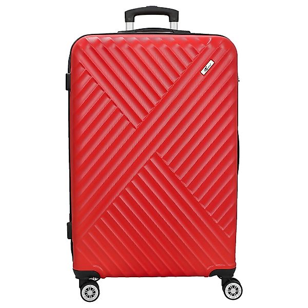 CHECK.IN® Koffer Kingston - 4-Rollen-Trolley 77 günstig online kaufen