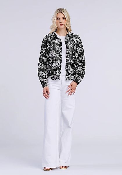 Freaky Nation Blouson "Flower Star-FN" günstig online kaufen
