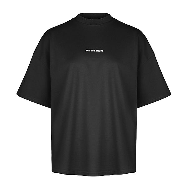 Pegador T-Shirt Pegador Colne Logo Oversized günstig online kaufen