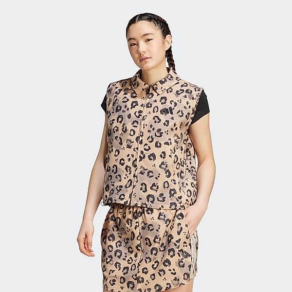 adidas Sportswear Funktionsweste "ANIMAL PRINT 3-STRIPES GEWEBTE" günstig online kaufen