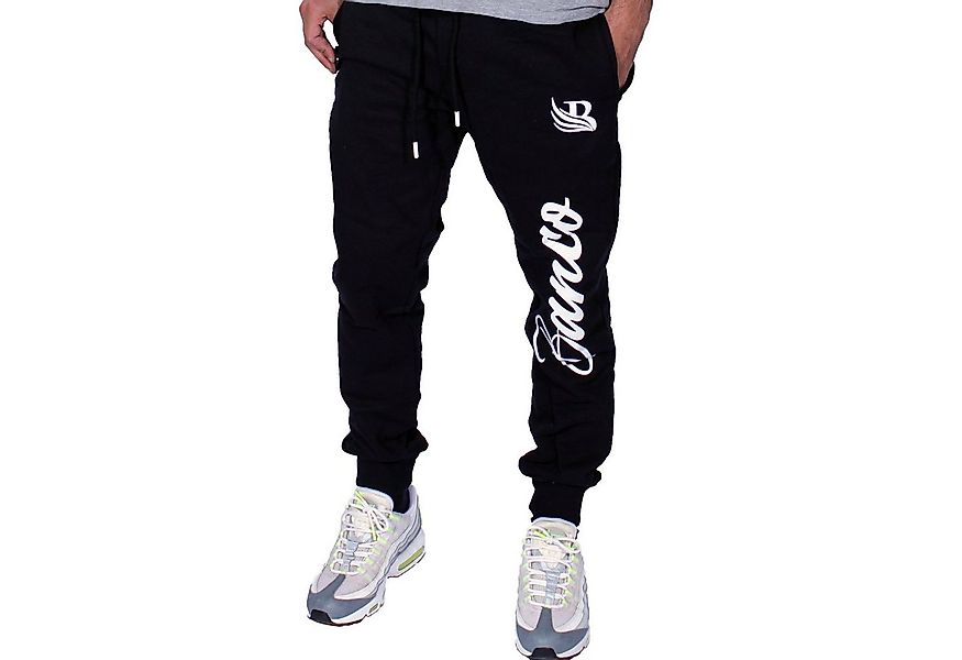 Banco Jogginghose Banco Herren Jogginghose Trainingshose Sporthose Streetwe günstig online kaufen
