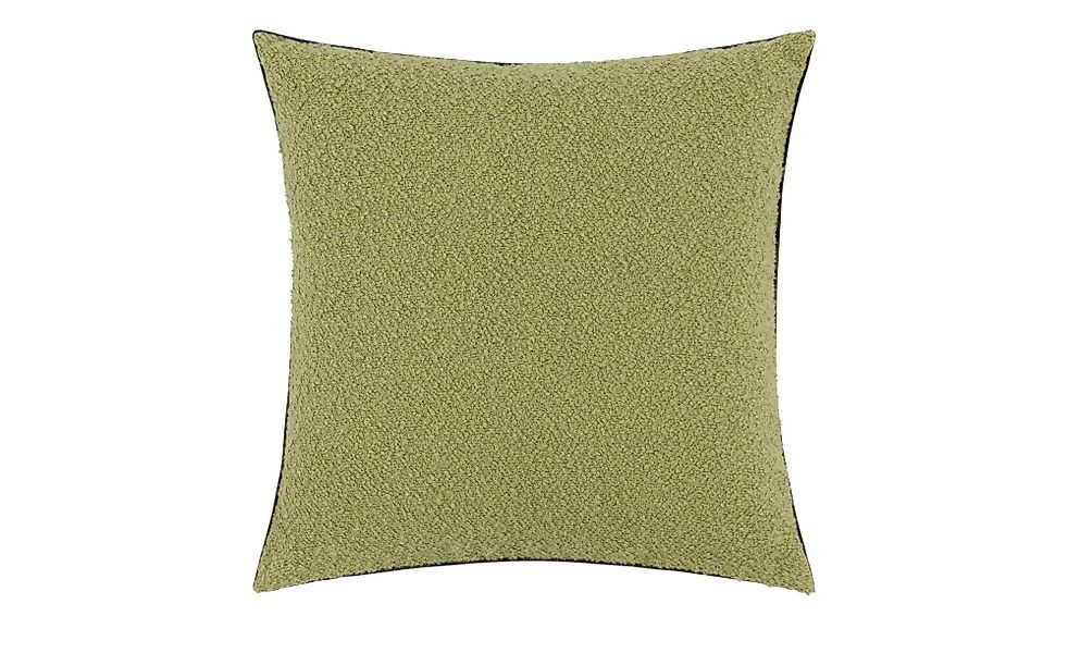 como Kissen  Blouclé ¦ grün ¦ Maße (cm): B: 45 Dekokissen & Decken > Kissen günstig online kaufen