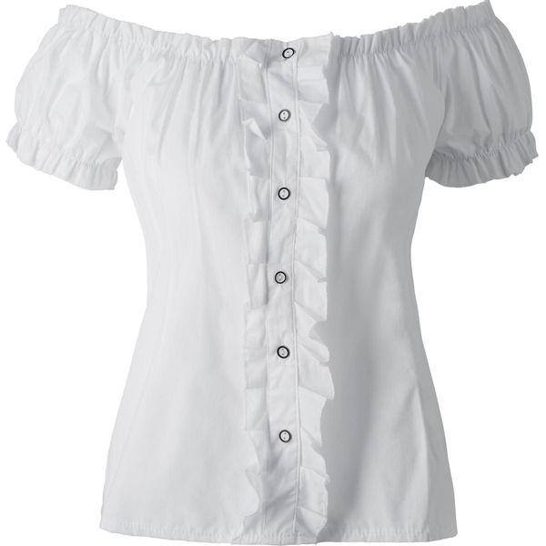 dressforfun Trachtenbluse günstig online kaufen