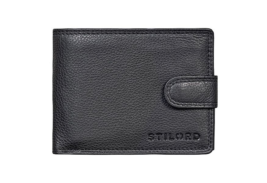 STILORD Geldbörse "Merrick" RFID Geldbörse Herren Leder günstig online kaufen