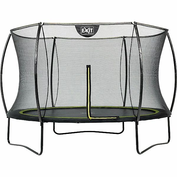 EXIT Silhouette Trampolin D305cm - schwarz günstig online kaufen