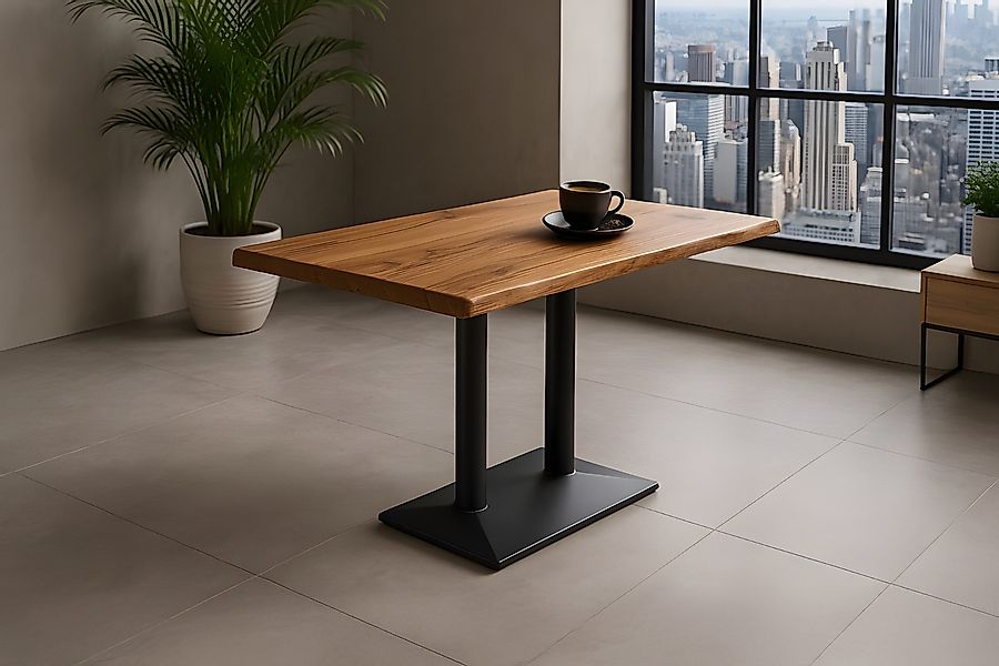 SAM® Bistrotisch Brasa, Akazien- oder Mangoholz, günstig online kaufen