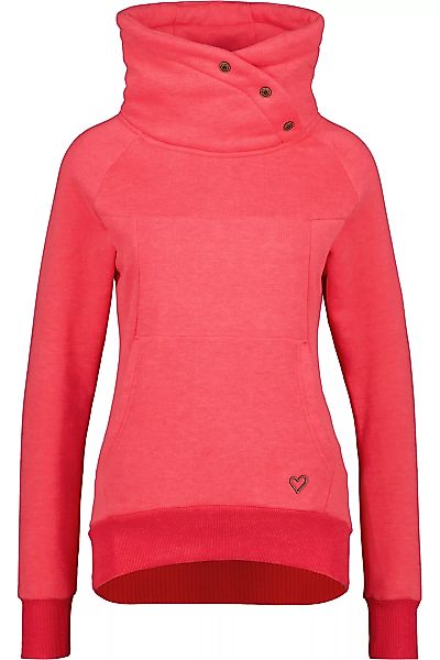 Alife & Kickin Sweatshirt "VioletAK A Sweat Damen Sweatshirt" günstig online kaufen