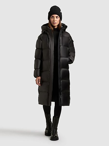 khujo Steppmantel "COULIN SHINY" günstig online kaufen