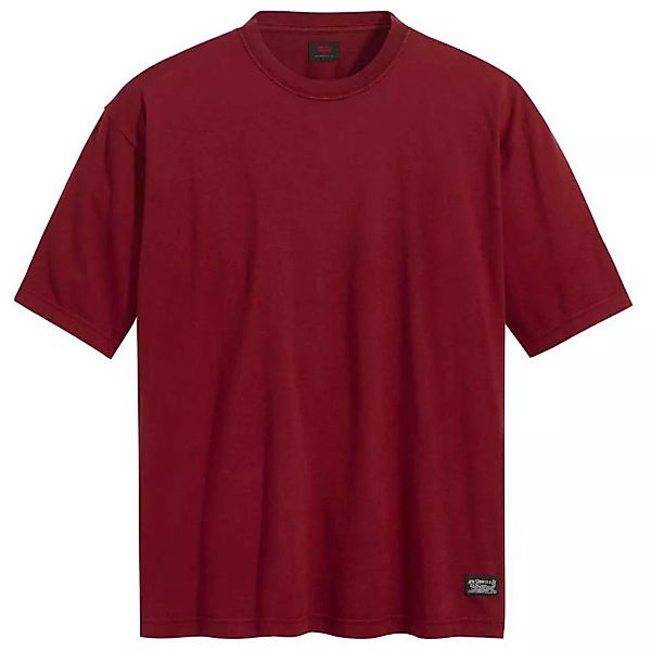 Levi´s ® Skate Graphic Kurzarm T-shirt L Lsc Burgundy Core günstig online kaufen