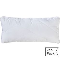 Erwin Müller Faser Kissen Lech im 2er-Pack günstig online kaufen