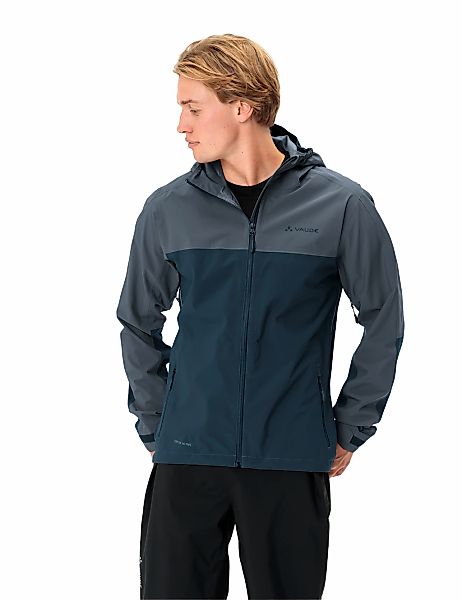 VAUDE Regenjacke "MENS MOAB RAIN JACKET" wasserdicht, winddicht, atmungsakt günstig online kaufen