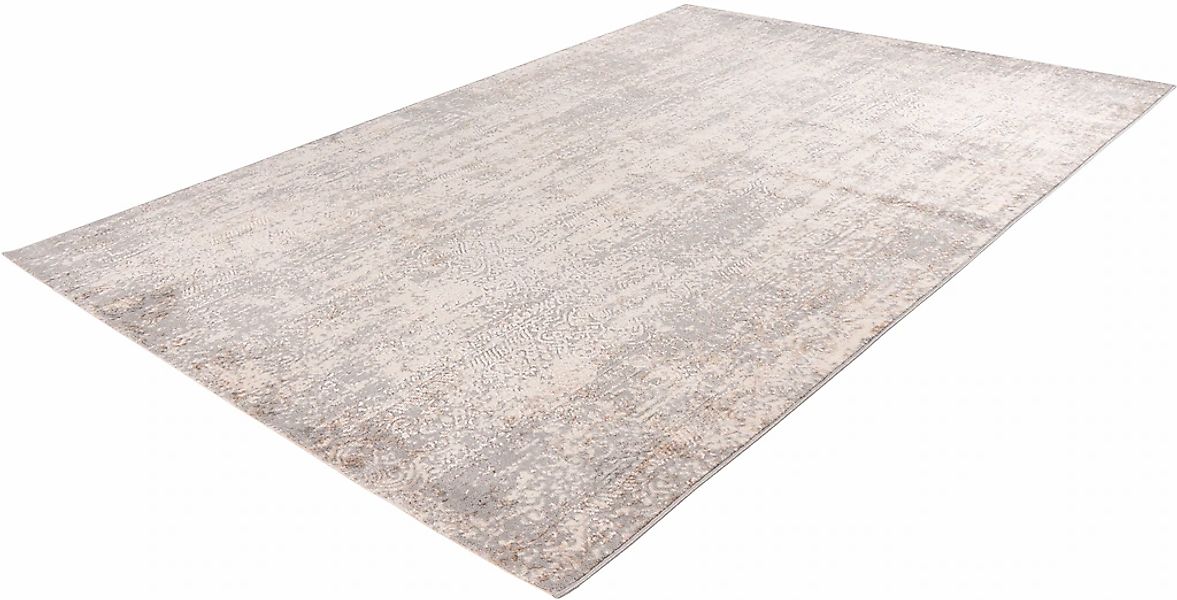 Obsession Teppich "My Salsa 692" rechteckig 8 mm Höhe Kurzflor, modernes De günstig online kaufen