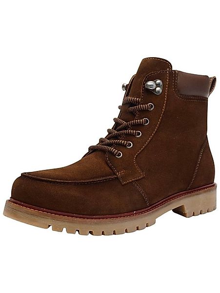 Ara Ara Stiefelette Veloursleder Schnürstiefelette günstig online kaufen