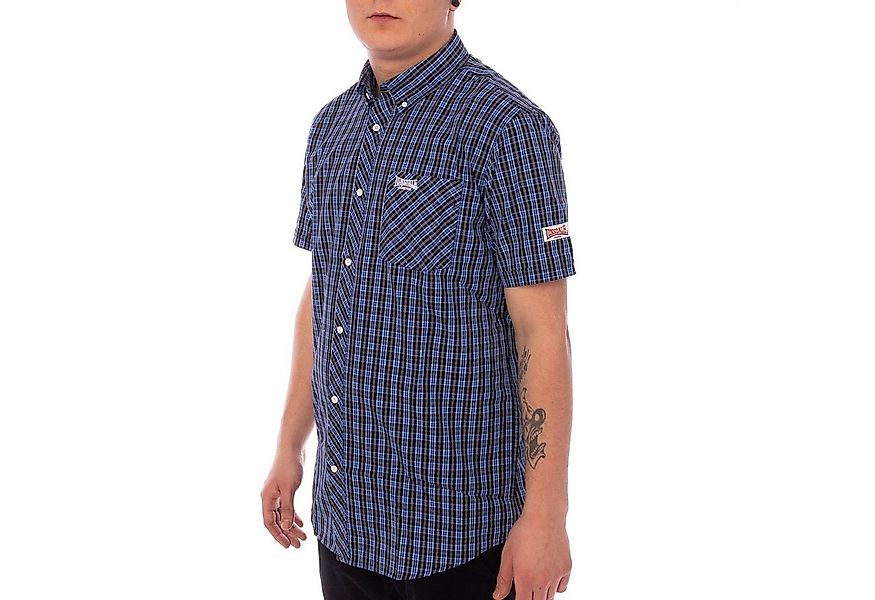 Lonsdale Kurzarmhemd Hemd Lonsdale Brixworth günstig online kaufen