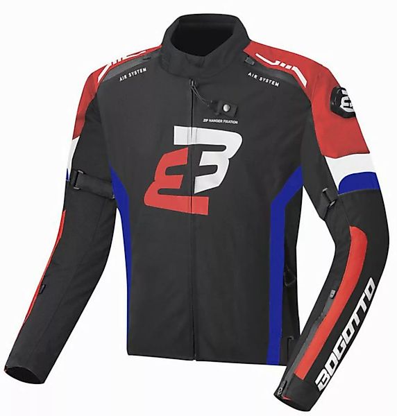 Bogotto Motorradjacke GPX wasserdichte Motorrad Textiljacke günstig online kaufen