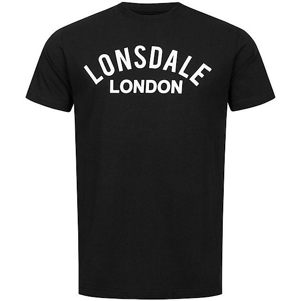 Lonsdale T-Shirt Lonsdale Herren T-Shirt Bradfield günstig online kaufen