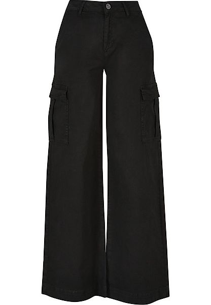 URBAN CLASSICS Stoffhose Urban Classics Damen (1-tlg) günstig online kaufen