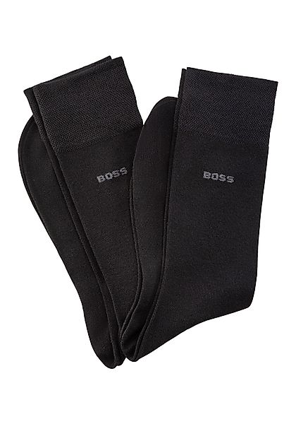 BOSS Businesssocken 2P RS Bamboo 1027 günstig online kaufen