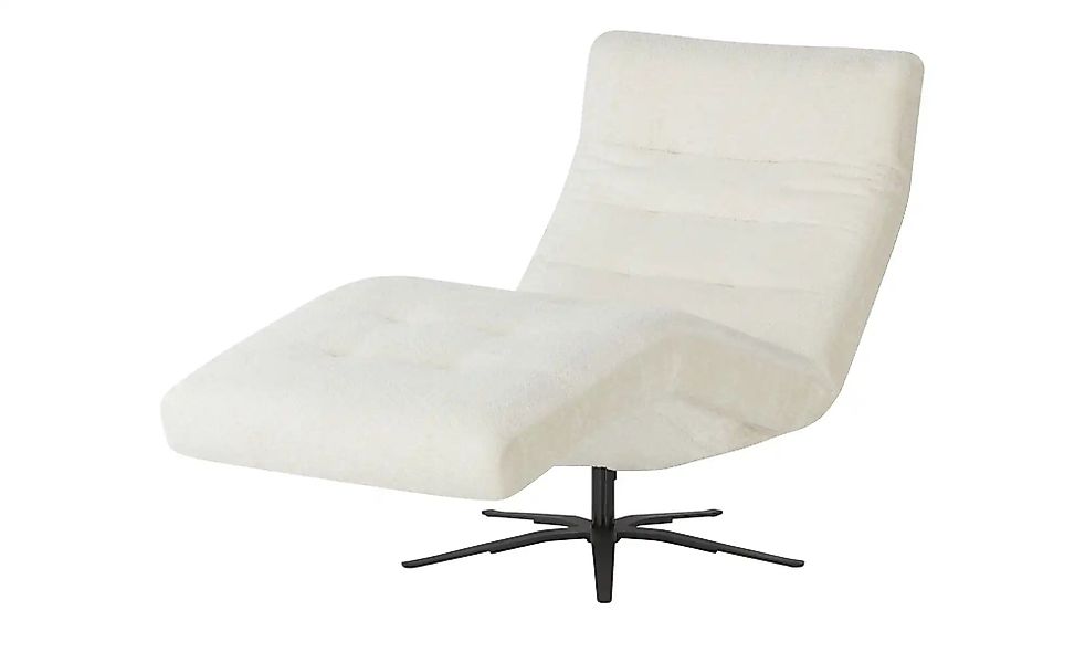 Jette Home Relaxliege  Calm ¦ creme ¦ Maße (cm): B: 82 H: 116 T: 208.0 Pols günstig online kaufen