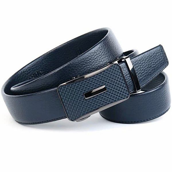 Anthoni Crown Ledergürtel günstig online kaufen