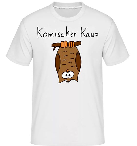 Komischer Kauz · Shirtinator Männer T-Shirt günstig online kaufen