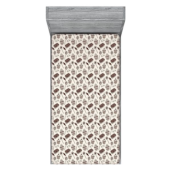 Abakuhaus Spannbettlaken Soft Dekorativer Stoff Bettwäsche günstig online kaufen