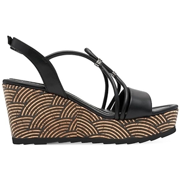 Marco Tozzi  Sandalen 22834942 001-BLACK Noir günstig online kaufen