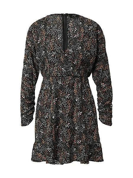 AX Paris Sommerkleid (1-tlg) Drapiert/gerafft, Volant günstig online kaufen