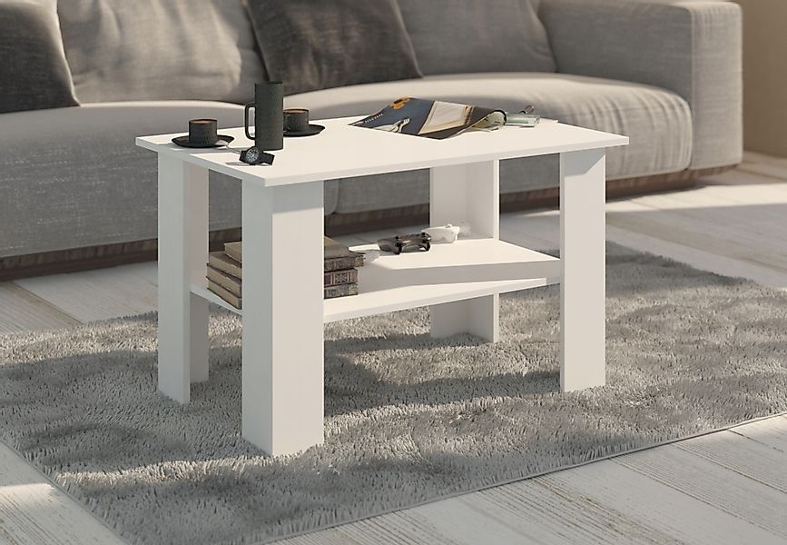 Home Collective Couchtisch Wohnzimmertisch, Sofatisch mit günstig online kaufen