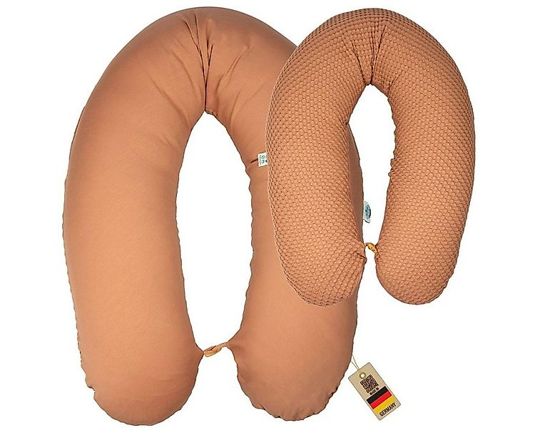 SEI Design Stillkissen Stillkissen Mikroperlen Seitenschläferkissen Babynes günstig online kaufen