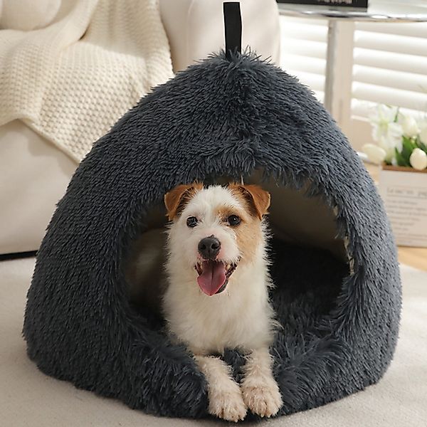 YINDN Tierbett Katzenbetten, Katzenbetthöhle, Tierbetten, Rutschfest, günstig online kaufen