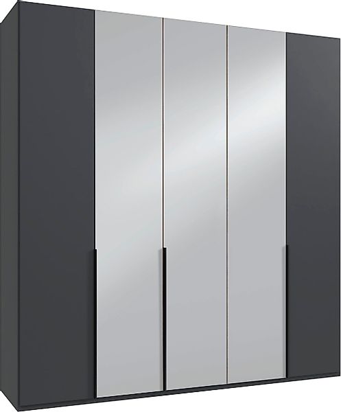 Wimex Kleiderschrank "Mugano, in 5 Breiten und 2 Höhen, Made in Germany", ( günstig online kaufen