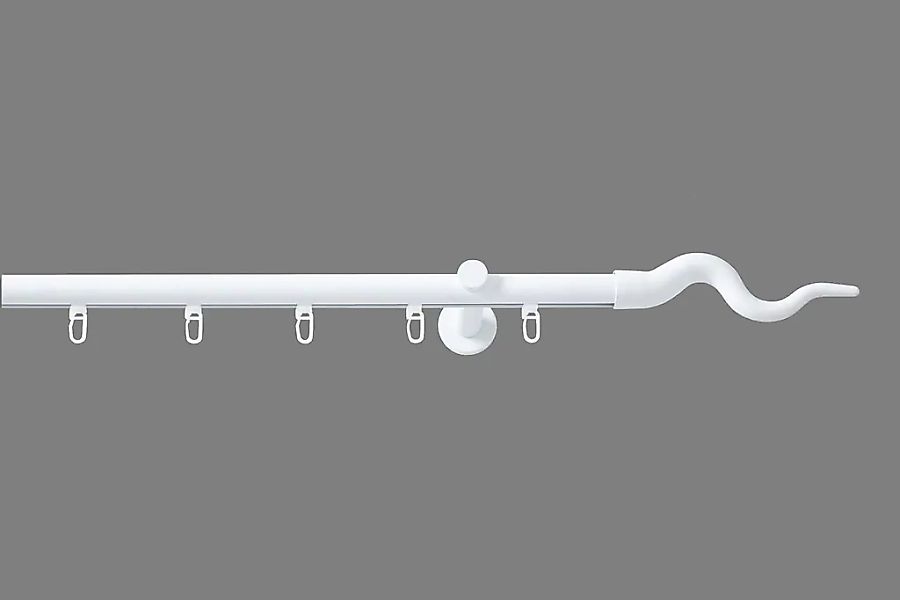 Good Life Innenlaufschiene "Sepa" Ø 20 mm 1 läufig-läufig Fixmaß günstig online kaufen
