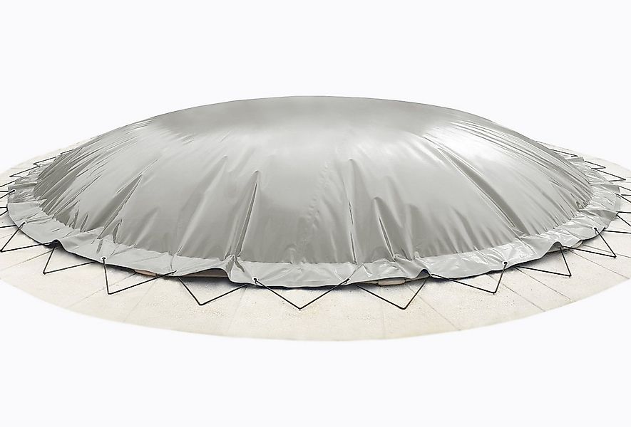 AirDeluxe Pool-Abdeckplane (Profi-Qualität) Runde aufblasbare Poolplanen/Sc günstig online kaufen